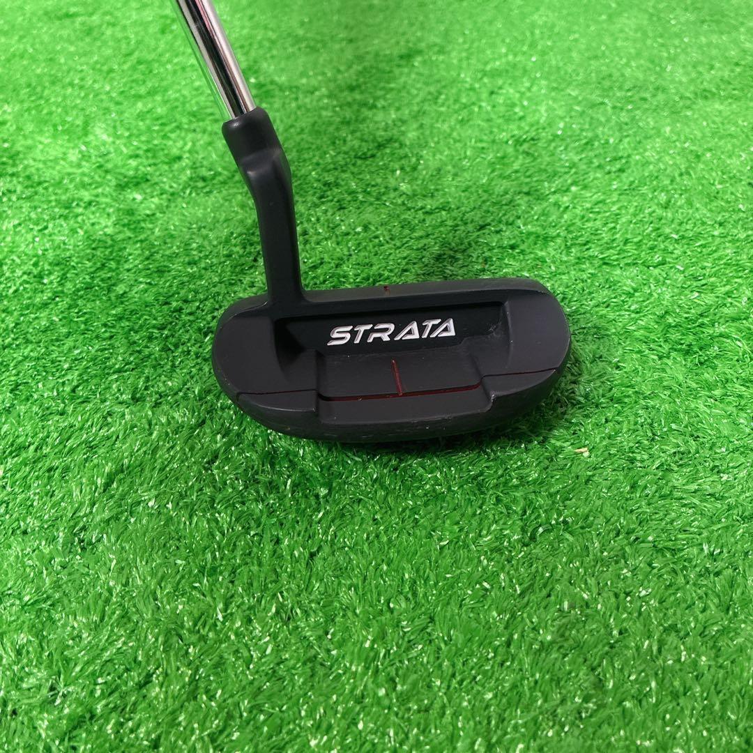 Callaway STRATA メンズゴルフ 9本セット NIKE バッグ付