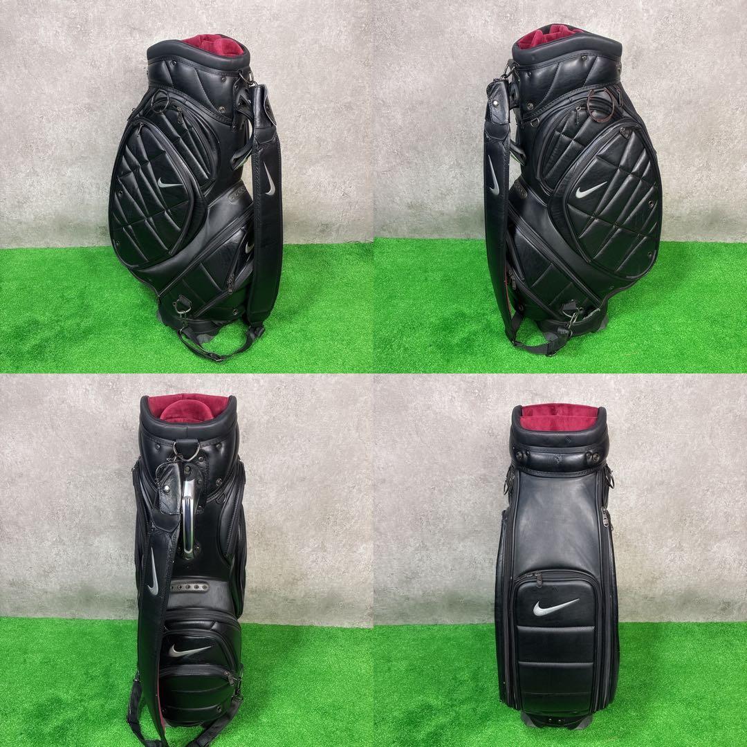 Callaway STRATA メンズゴルフ 9本セット NIKE バッグ付
