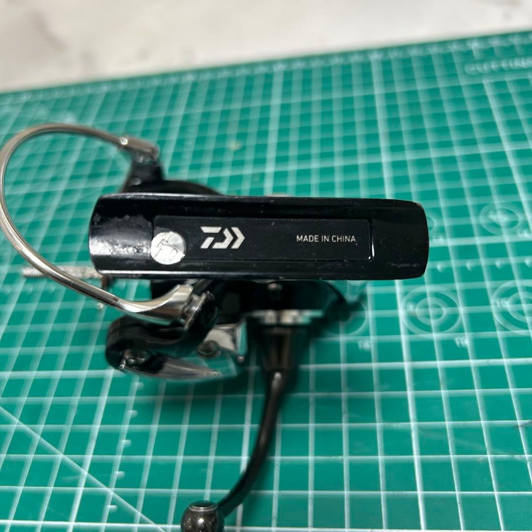 19 レグザ　LEXA　LT　2500　リール　ルアー　エギング　シーバス