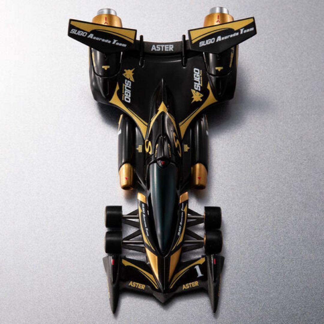 C.F.C-HE- LIMITED 1 スーパーアスラーダ BLACK Ver.