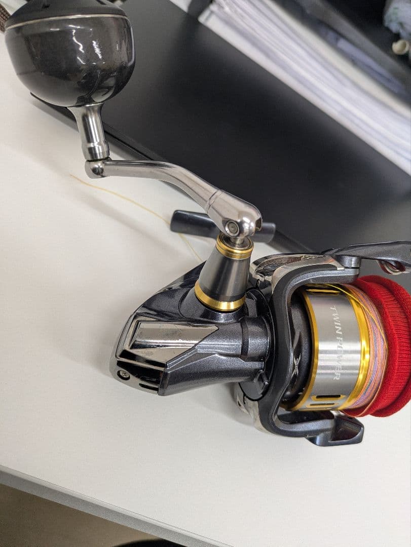 TWIN POWER SN6000HG スピニングリール