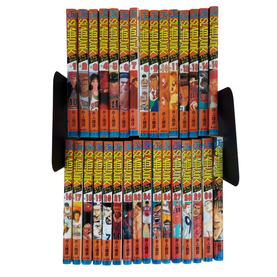 スラムダンク　初版　まとめ売り　全58巻　全巻　ROOKIES　おまけ付き