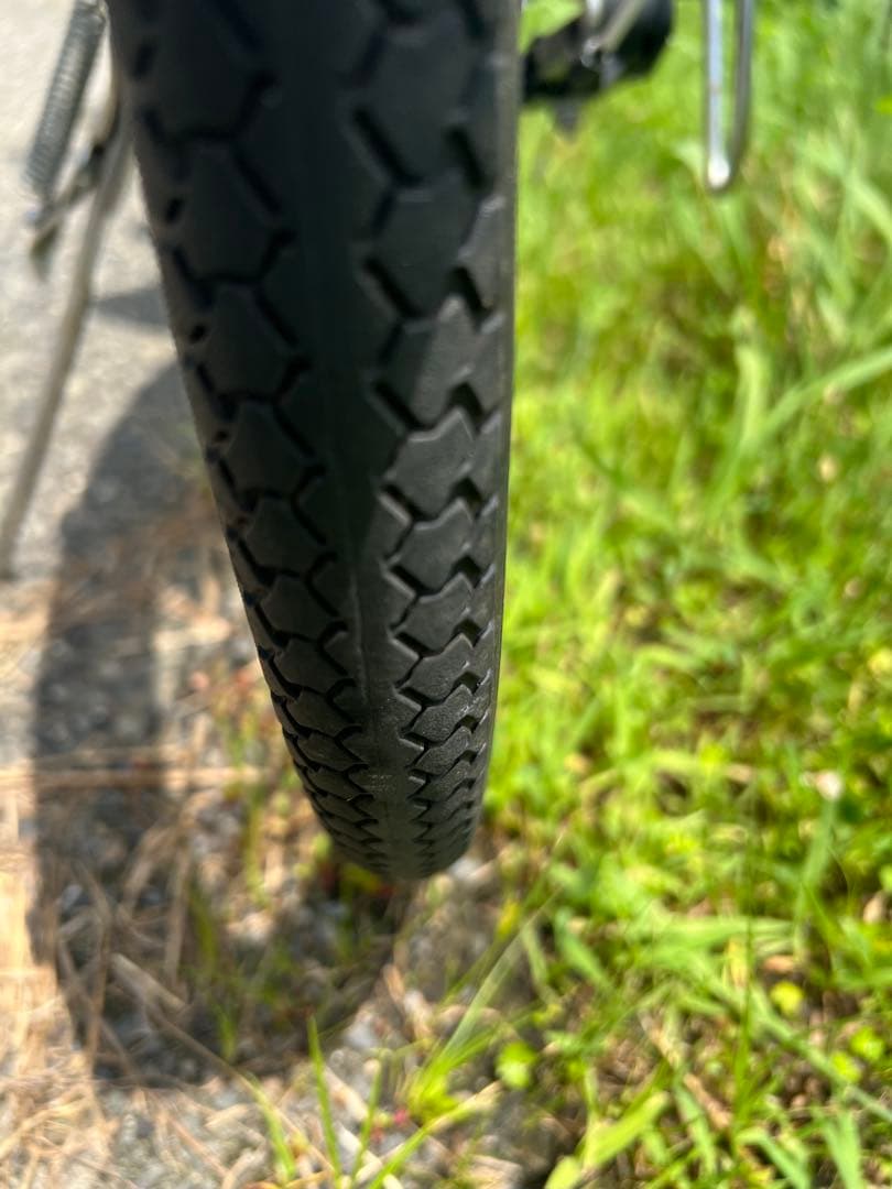 名古屋市内お届け無料手渡し希望24インチジュニア自転車外装6段変速