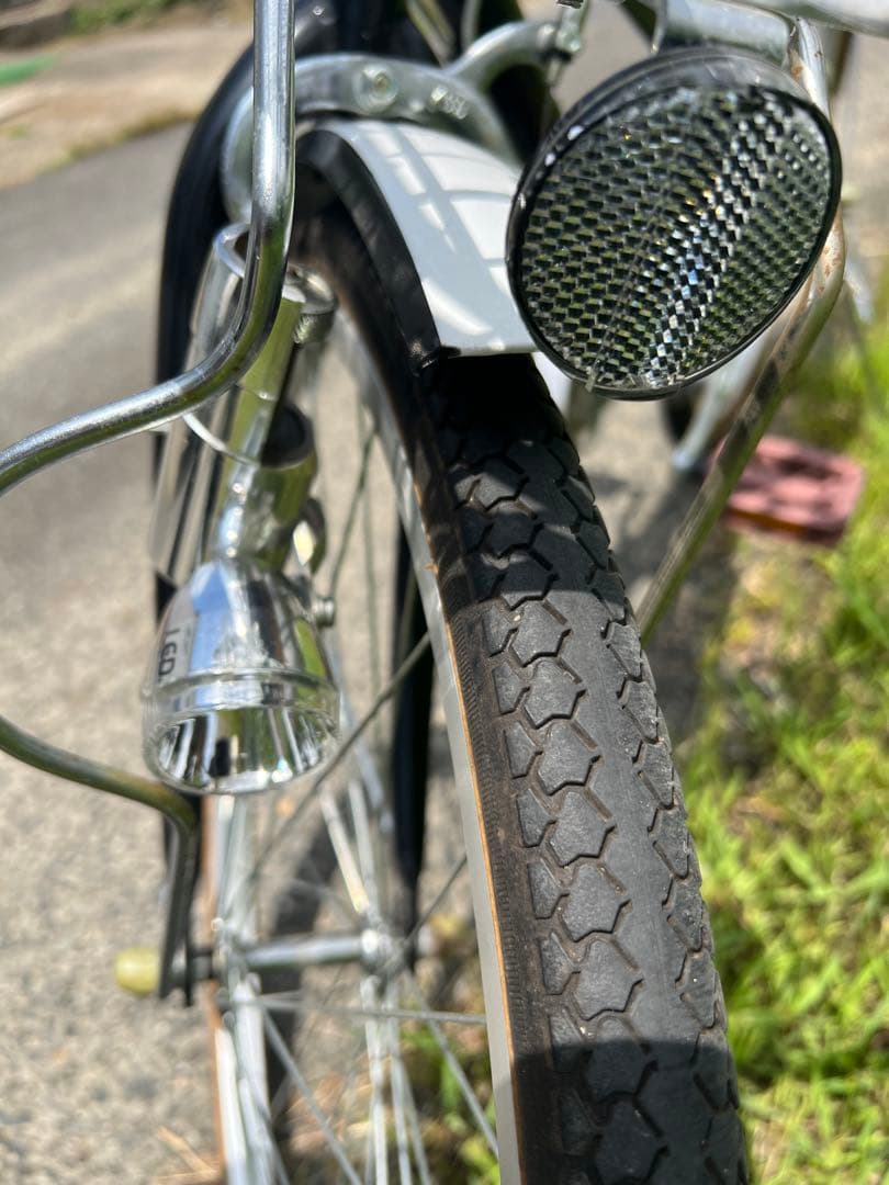 名古屋市内お届け無料手渡し希望24インチジュニア自転車外装6段変速