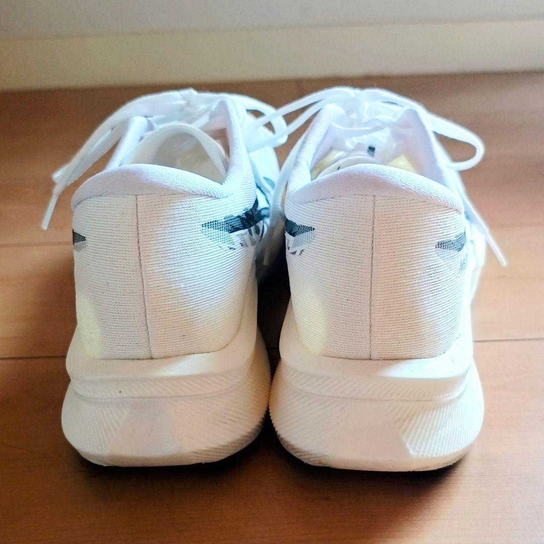 ASICS MAGIC SPEED 4 ホワイト/ブラック 28.5cm