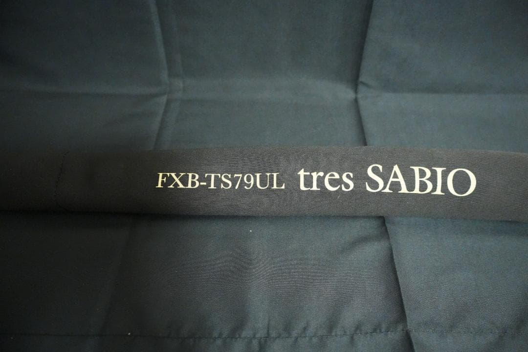 【超美品】インクスレーベル　サビオ　FXB-TS79UL Tres SABIO