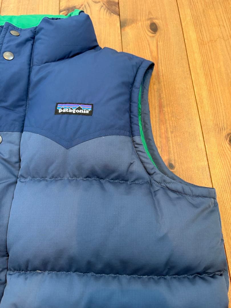 美品　パタゴニア　スリングショットベスト　Mサイズ