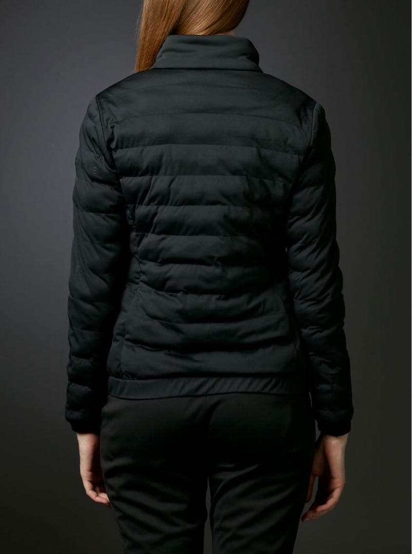 DESCENTE GOLF ダウンジャケット レディース