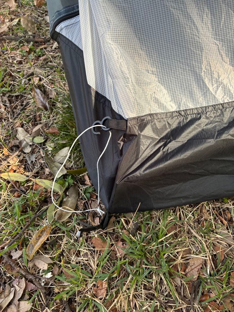 3F UL Gear / 2人用 メッシュ インナーテント