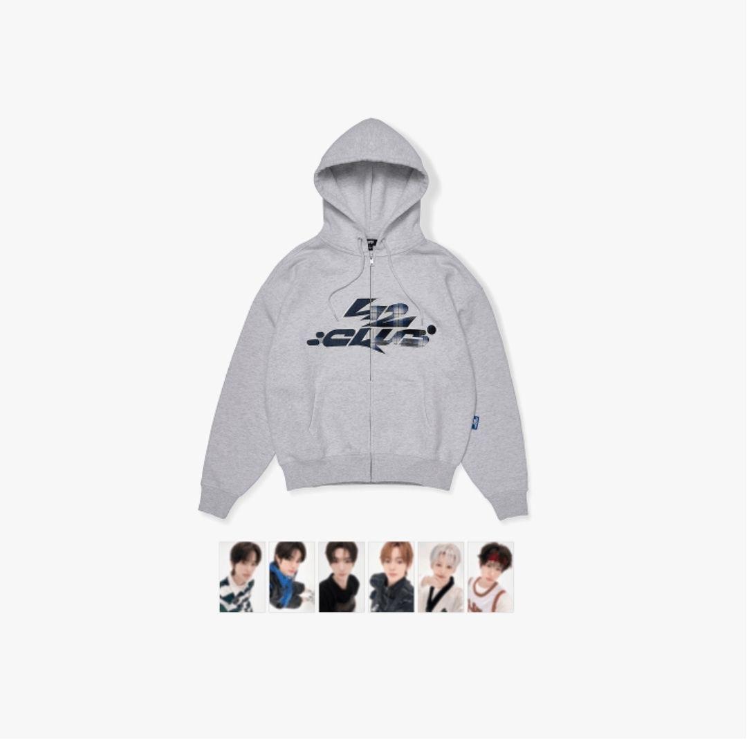 tws ソウル　ペンミ　フーディー　M　サイズ　 公式　グッズ