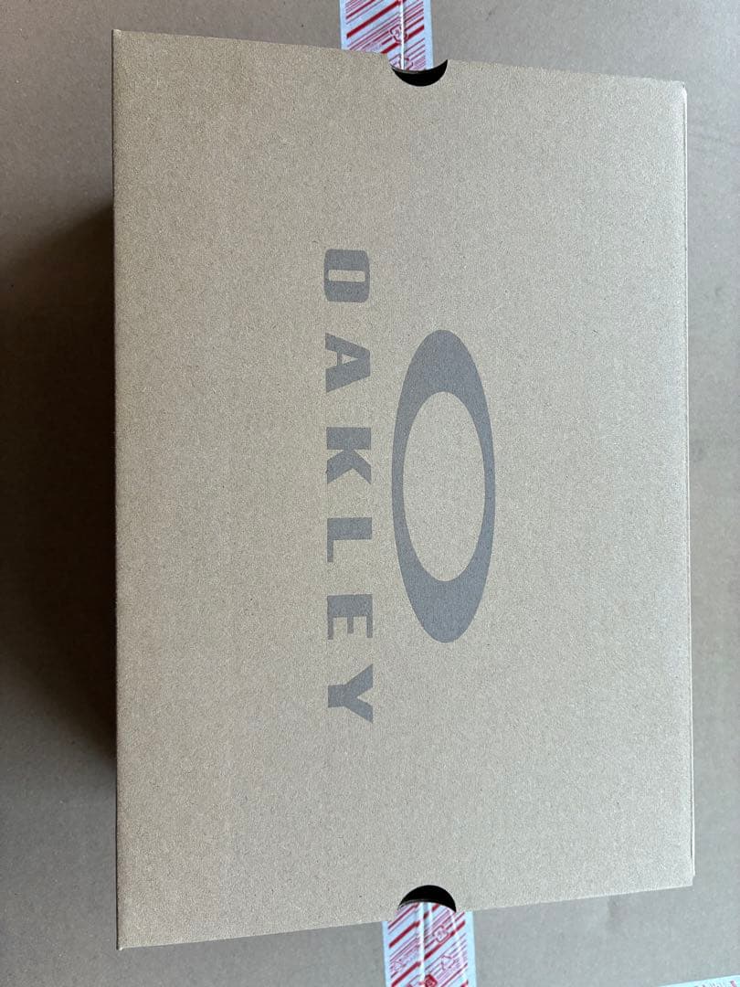 OAKLEY グレー スニーカー