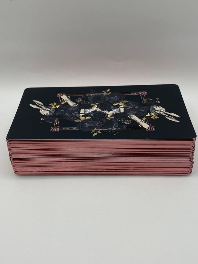 趣味・スポーツ・実用 The Air Era Magical Alice Tarot Deck