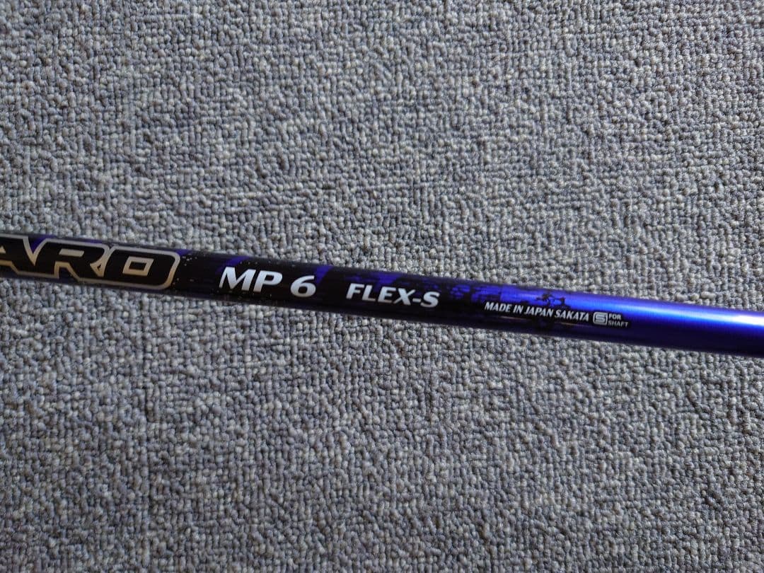 ホンマ TW757 ドライバー D-PLUS 10.5°C シャフトS　60g