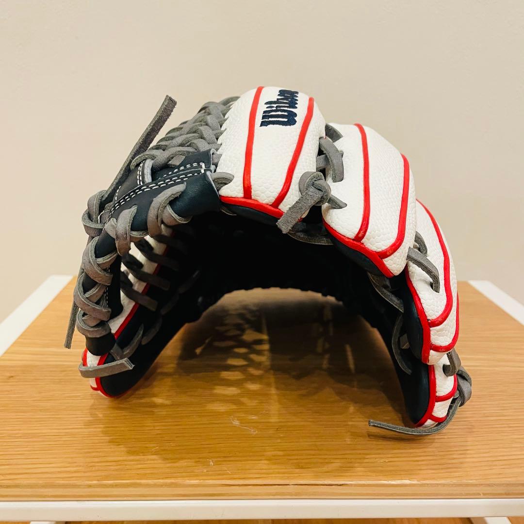 Wilson 野球 グローブ ワナビー ヒーロー 軟式 硬式 ウイルソン