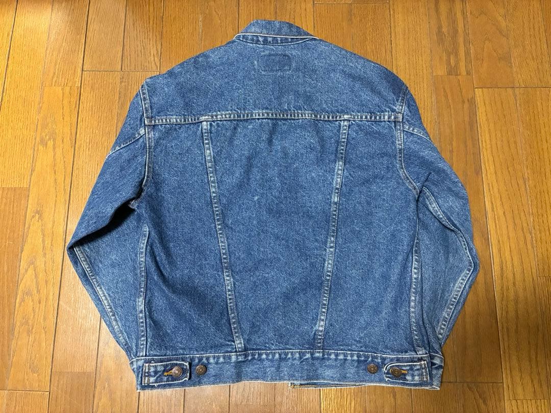 Levi's リーバイス 57508 USA製デニムジャケット