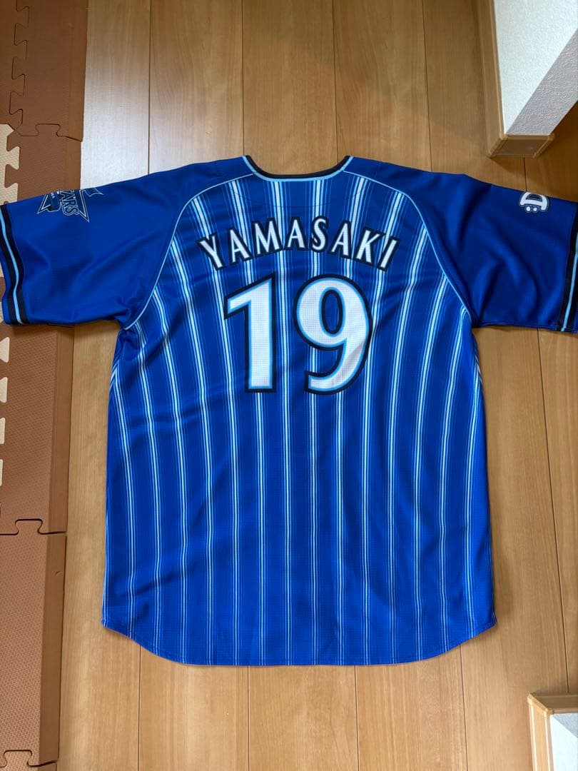 横浜DeNAベイスターズ　山﨑康晃選手　ビジユニ セット