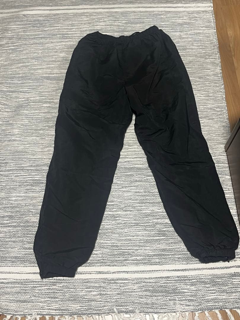 00s U.S.ARMY APFU トレーニングパンツ ミリタリー ブラック