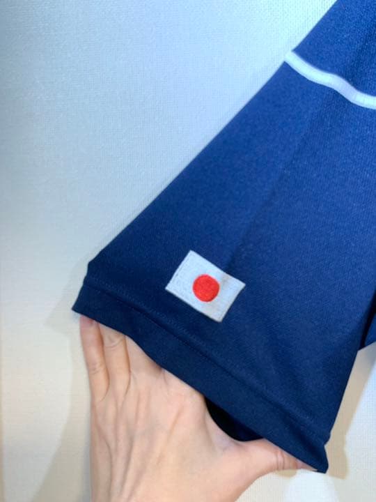 【コレクターズアイテム】ラグビー日本代表セカンドジャージレプリカ
