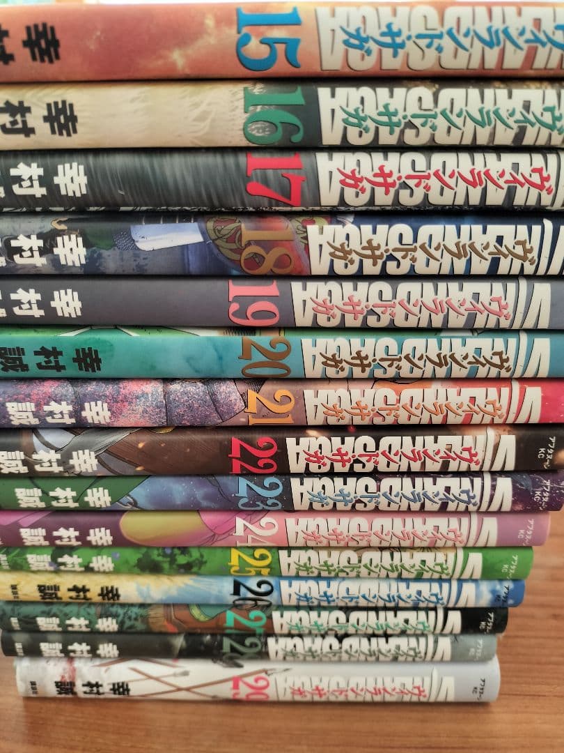Vinland Saga　ヴィンランドサガ　 全巻セット