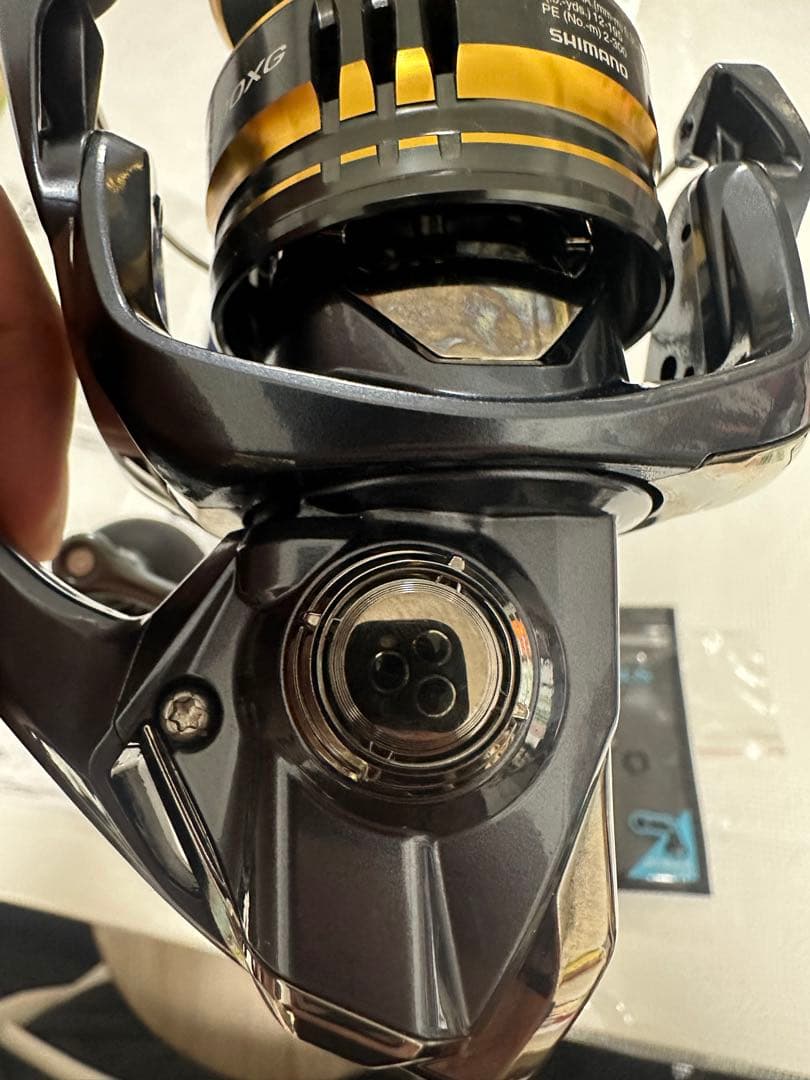 シマノ 21 アルテグラ 5000XG スピニングリール