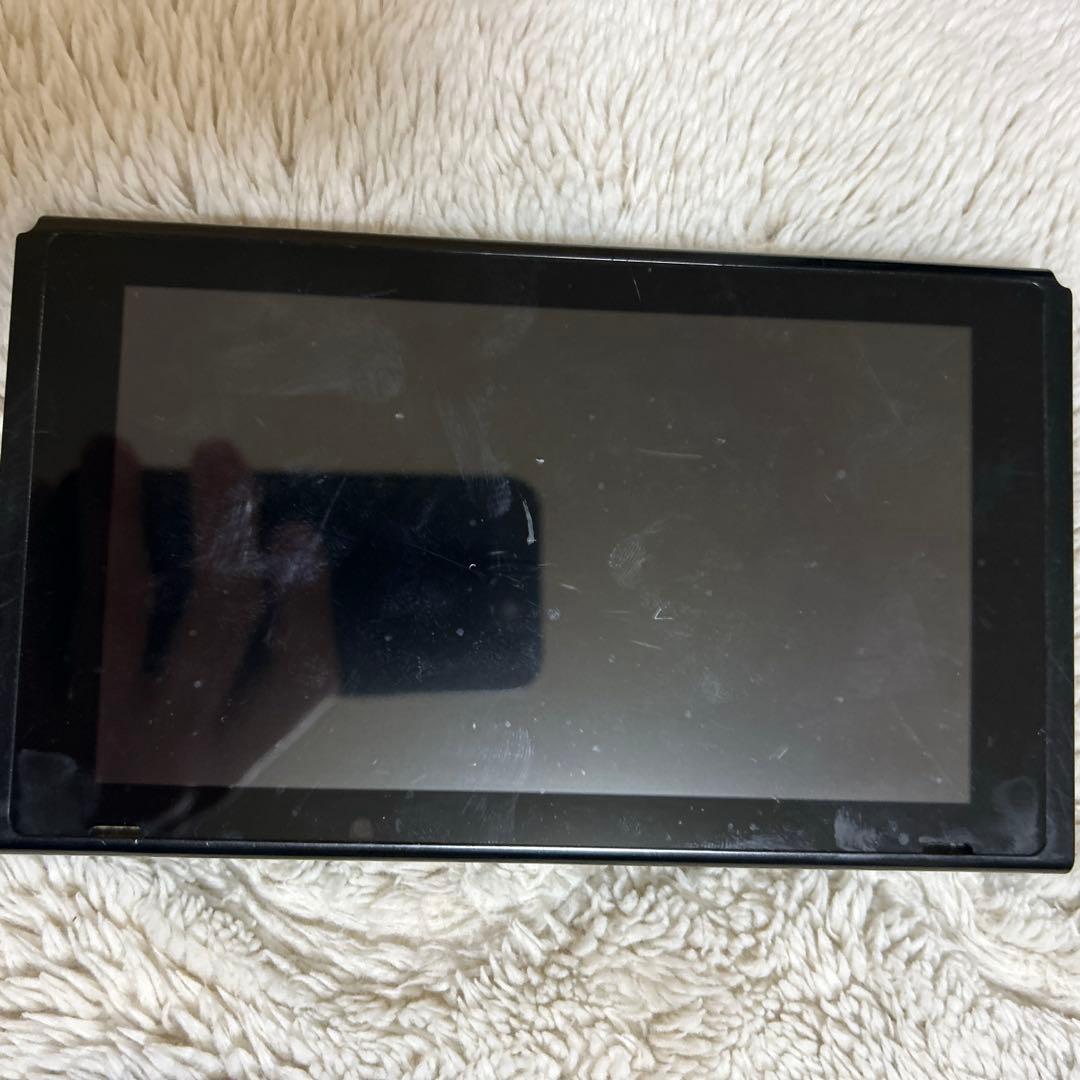 Switch本体　その他完備　スマブラ　SD付き