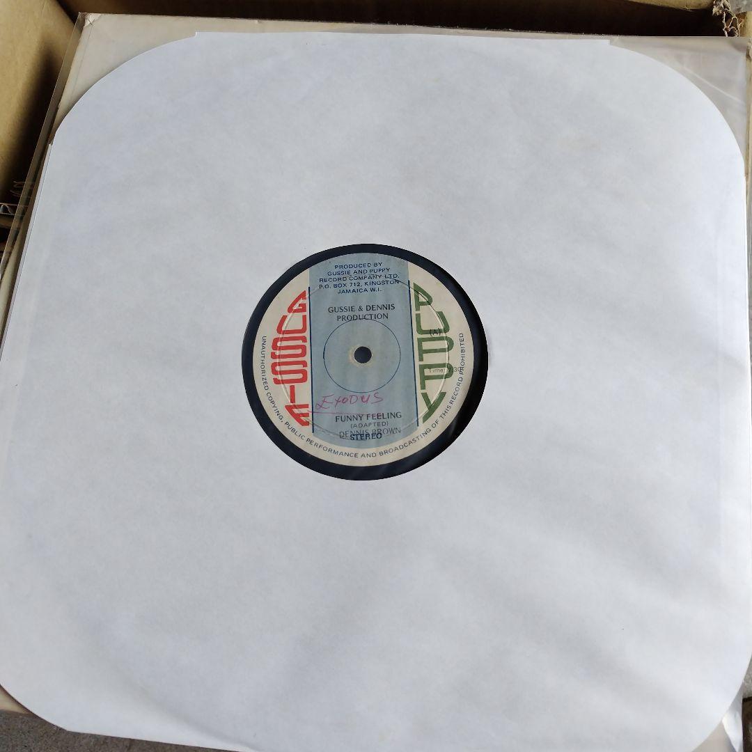 Jamaica盤 Dennis Brown/To The Foundation