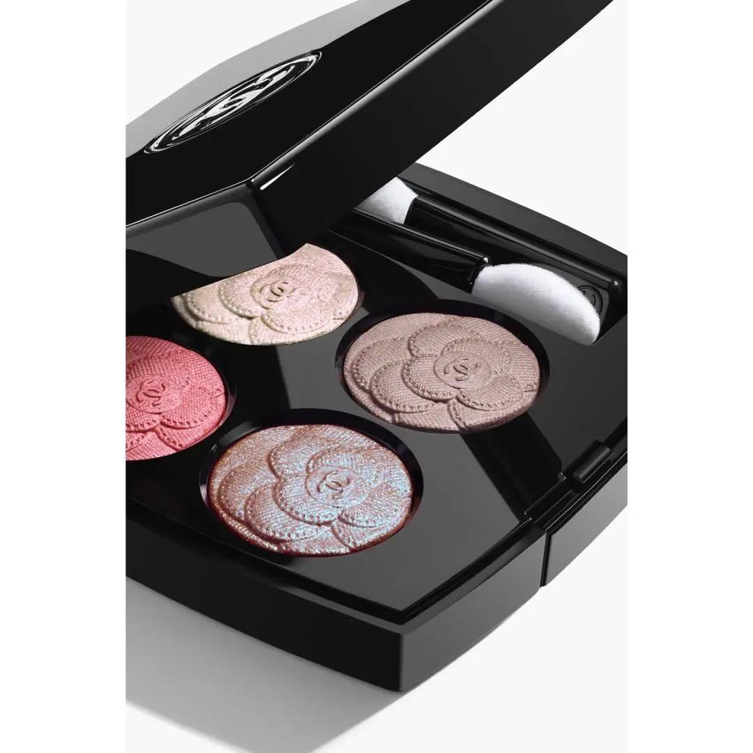 【24h以内発送】CHANEL 387 UTOPIA 限定版アイシャドウ