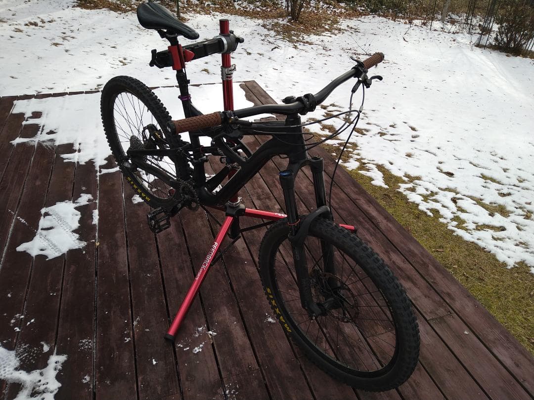 ■写真追加　2014 Specialized Enduro Comp バラ売り可