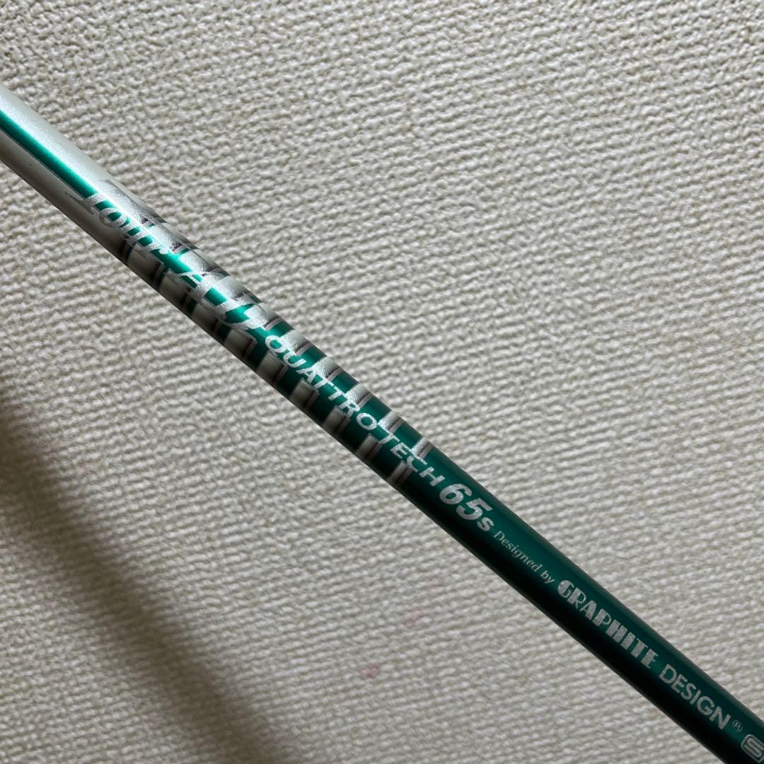 キャロウェイ EPIC FLASH 1W、 テーラーメイド RBZ 3W