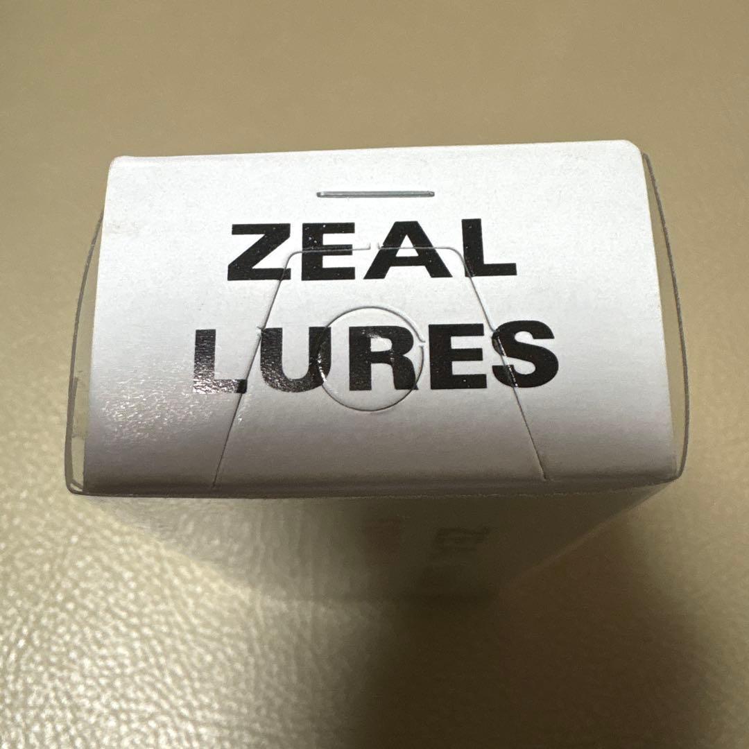 【新品・未使用】 ズイール プランク THE ORIGINAL PLUG パンダ