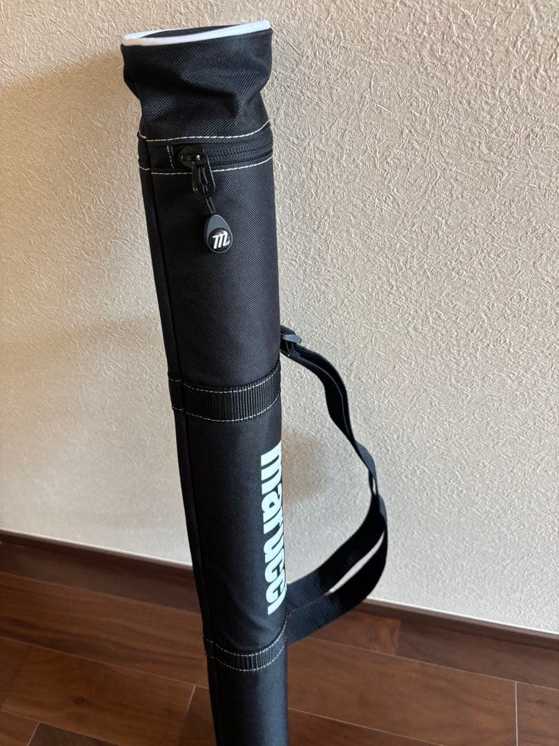 Marucci バット マルチワニクラッシャー 82cm 緑ワニ　新品ケース付