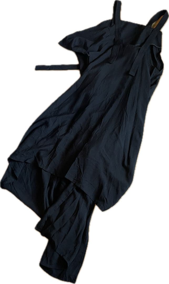 LIMI feu リミフゥ　ワンピース　ドレス　ジャンパースカート　新品タグ付き