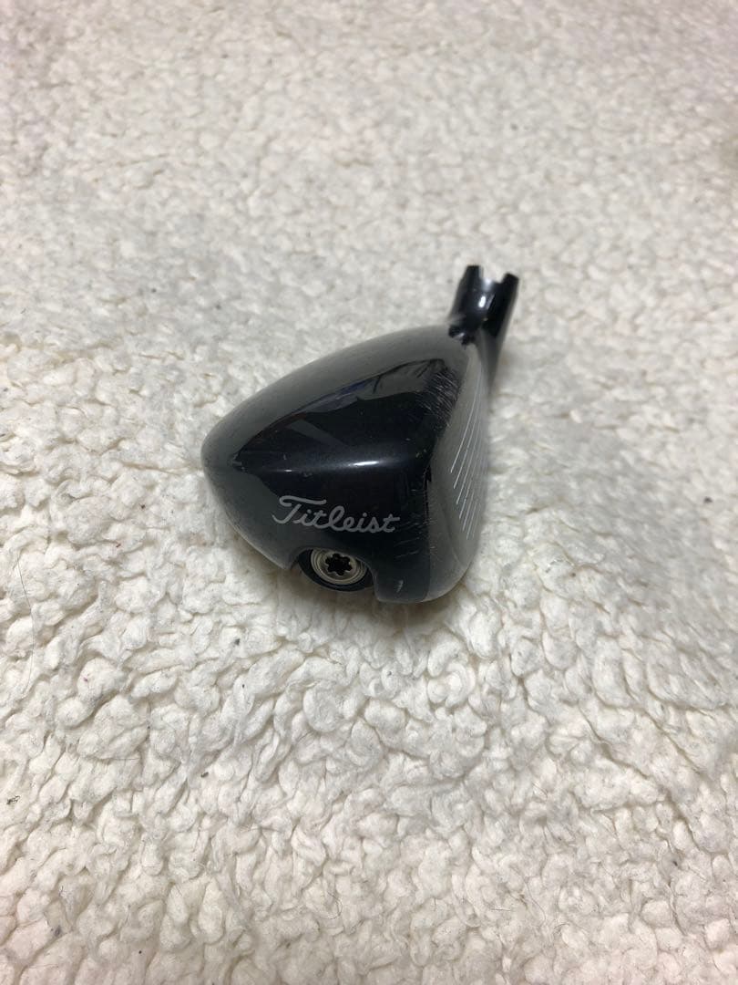 【即戦力】タイトリスト 818H2 21° ユーティリティ ヘッド単品