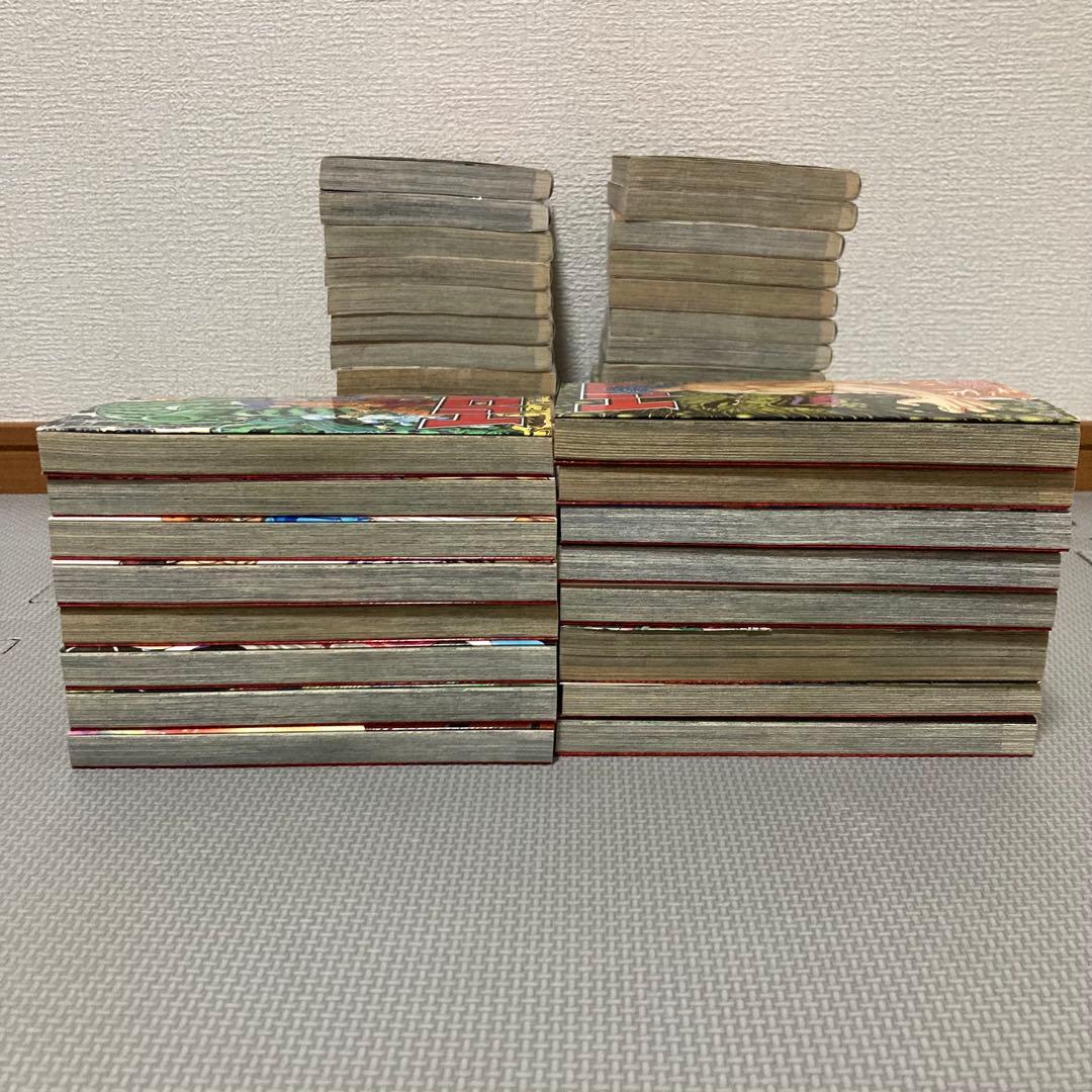 トリコ　全巻　1〜43巻+おまけ3冊　合計46冊　島袋 光年