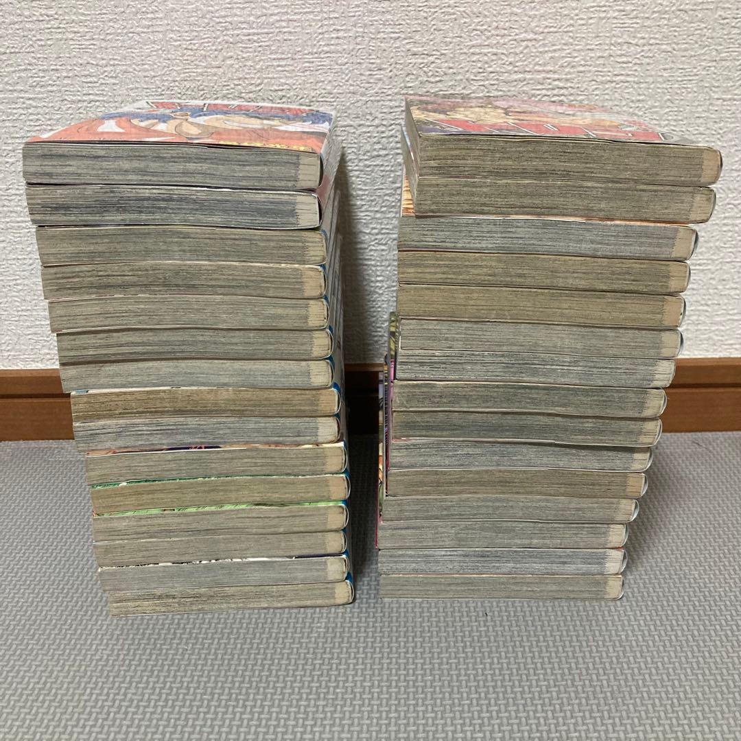 トリコ　全巻　1〜43巻+おまけ3冊　合計46冊　島袋 光年