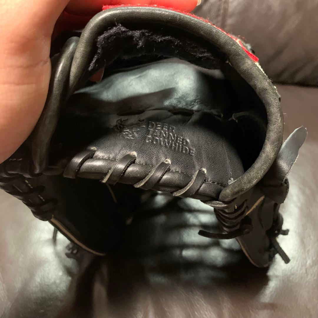 Rawlings HOH 軟式外野手用グローブ