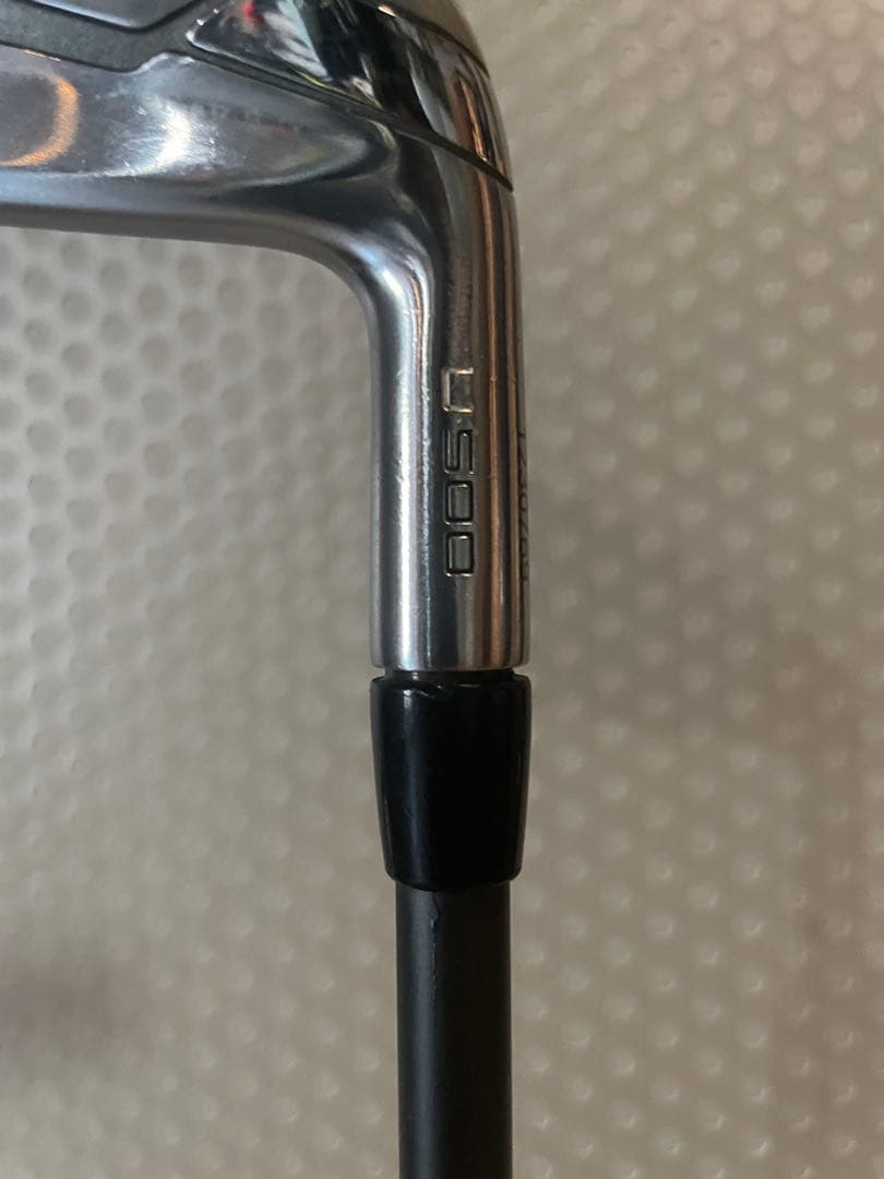 Titleist U500 2番ユーティリティ　ハザーダス　タイトリスト