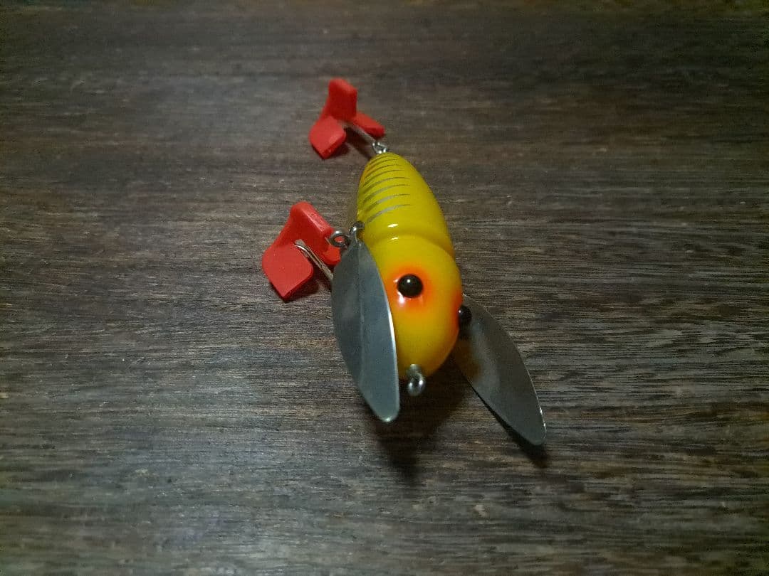 ハネダクラフト　セミヌード