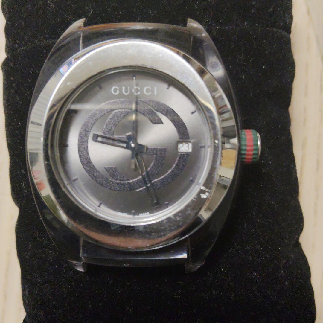 kaokanさん専用　グッチ GUCCI SYNC 腕時計　メンズ