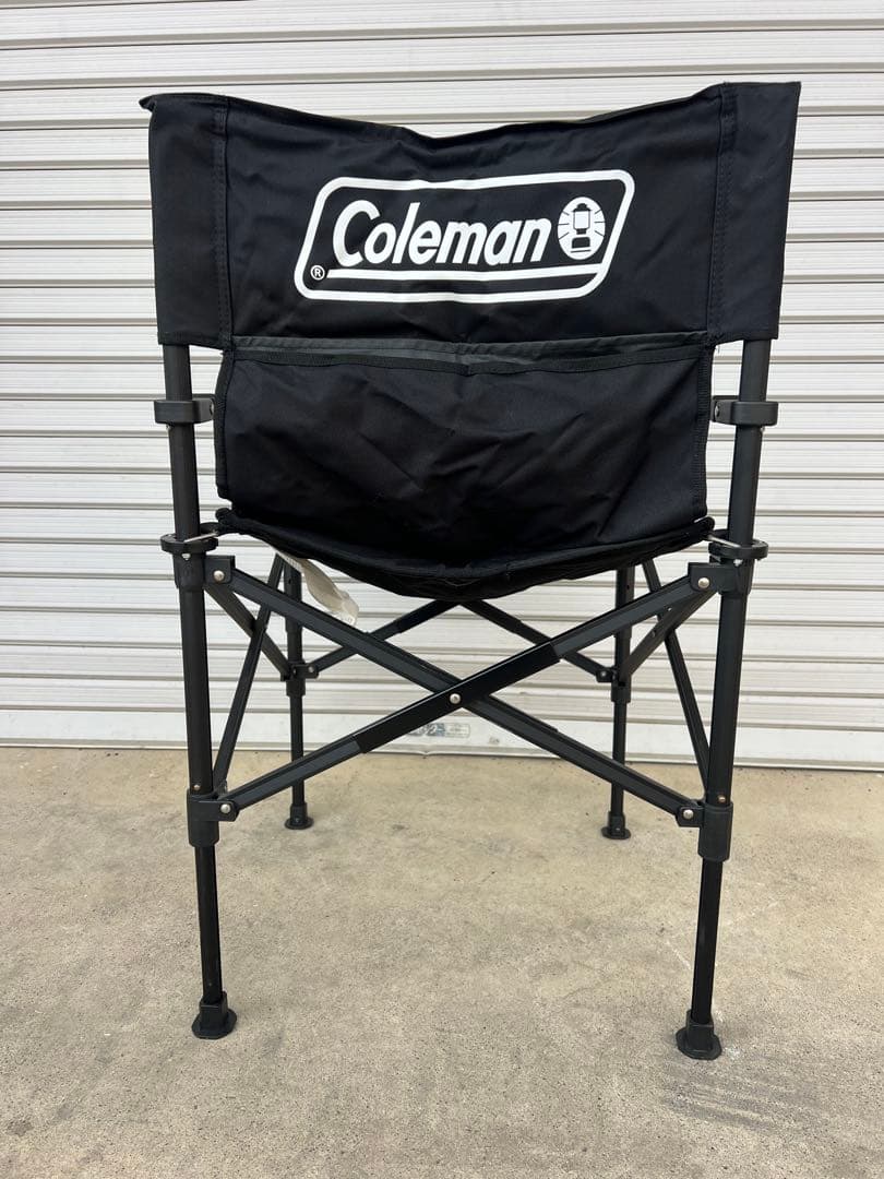 コールマン ツーウェイキャプテンチェア(ブラック) アウトドアColeman