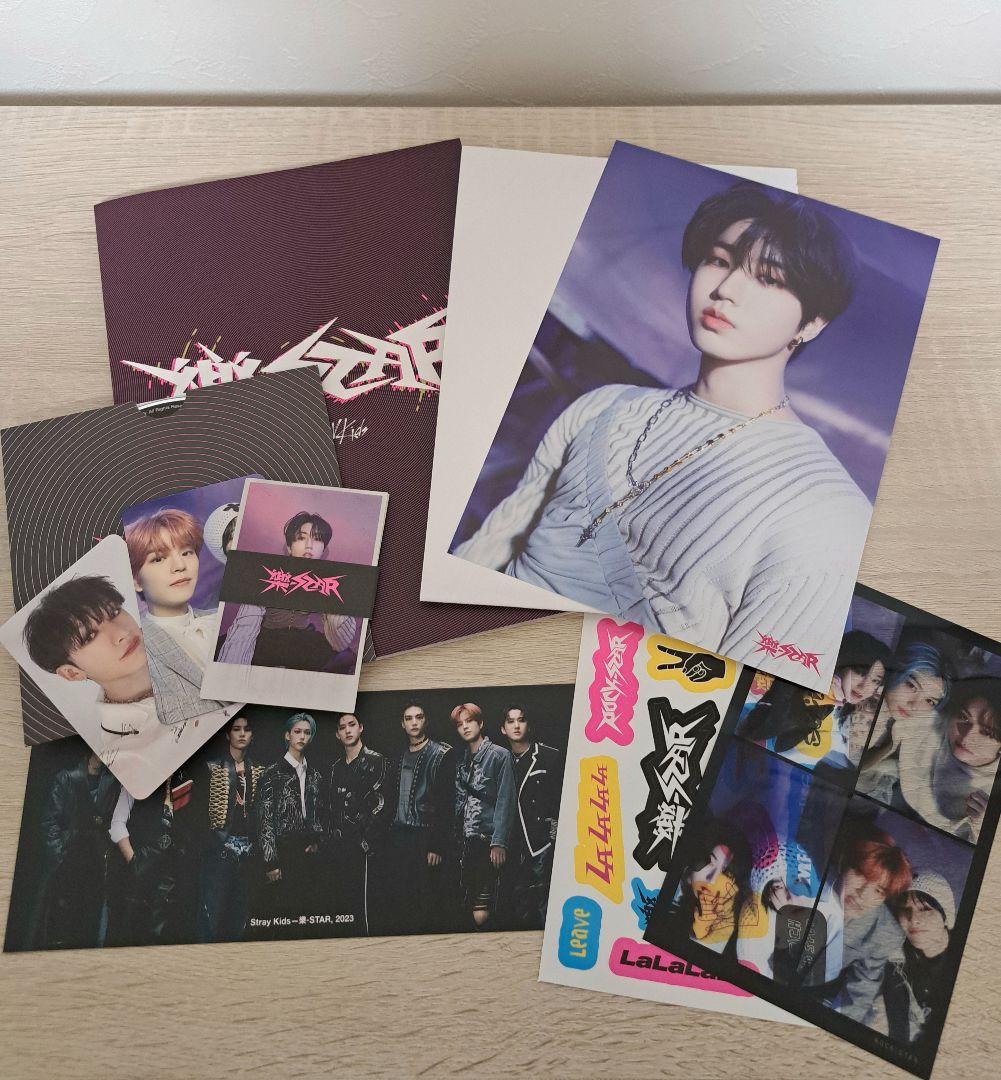 スキズ アルバム まとめ売り 限定版×8・通常盤×2 計10点＋B2ポスター×2