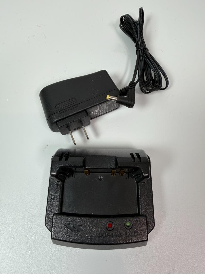 STANDARD VX-8G　144/430 MHz帯　GPS内蔵