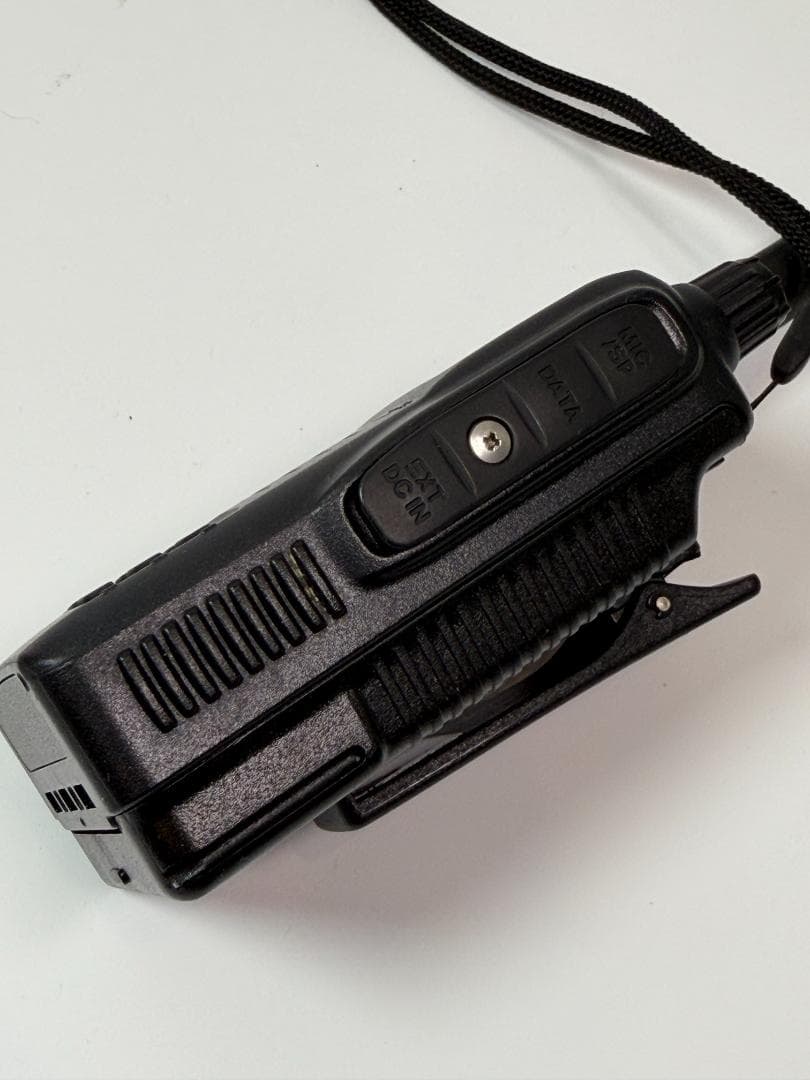 STANDARD VX-8G　144/430 MHz帯　GPS内蔵
