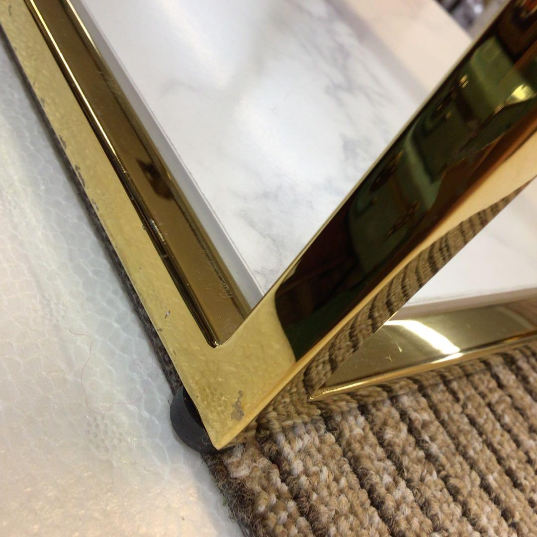 Francfrancフランフラン レーヌ シェルフ 2S USED 訳あり特価！