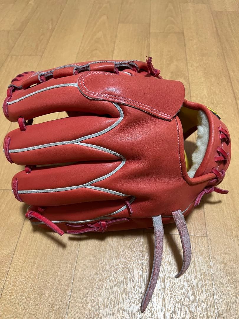 Mizuno ミズノプロ グラブ 右手用