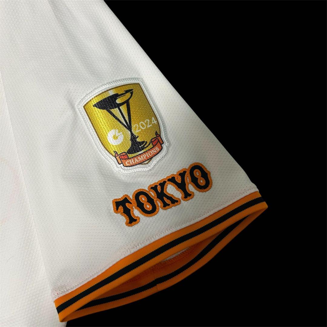 読売ジャイアンツ　吉川尚輝　プロコレクション　ユニフォーム　ナイキ　サイズ40