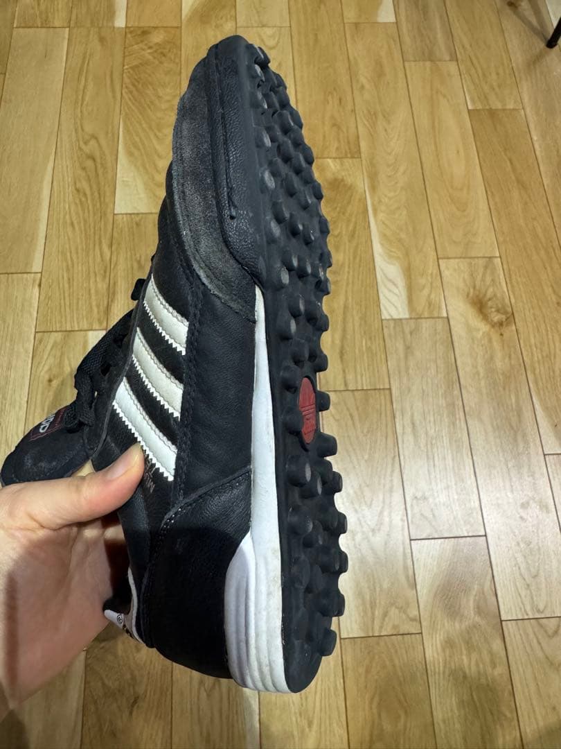 アディダス adidas ムンディアル チーム サッカー トレーニングシューズ