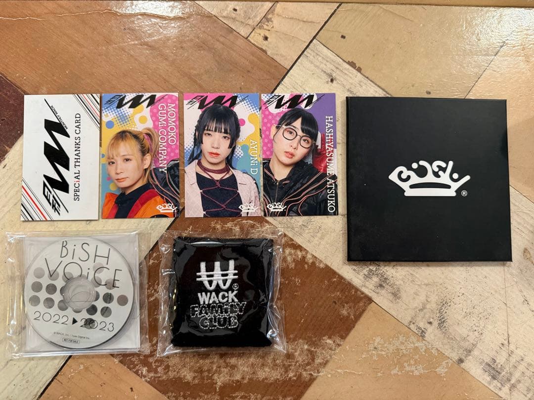 BiSH CD DVD グッズ　まとめ売り