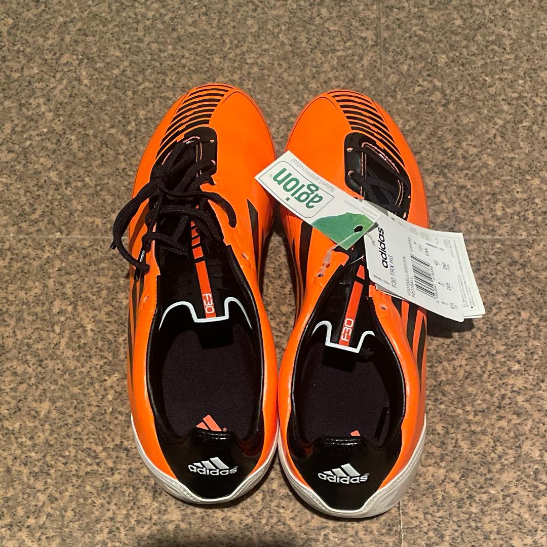 adidas adizero F30 26.5 箱付き
