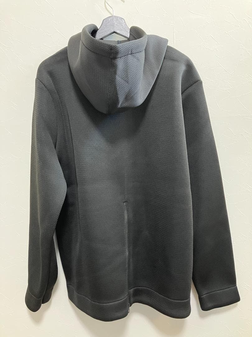 ◆新品(国内外売切レア商品)◆ PUMA MESH FULL ZIP HOODY